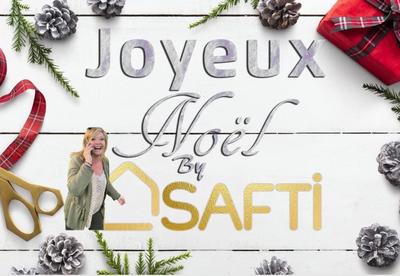 Maison - 121 m² - 8 pièces