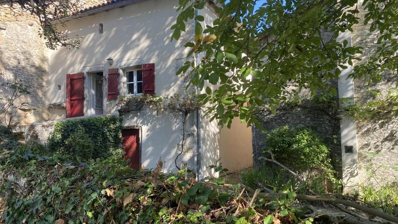 Maison - 98 m² - 3 pièces