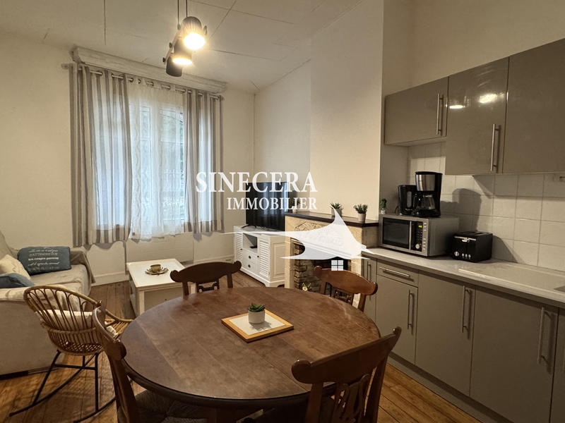 Appartement - 42 m² - 2 pièces