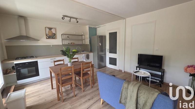 Appartement - 37 m² - 1 pièce