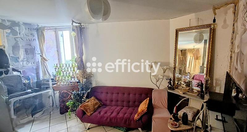 Appartement - 53 m² - 3 pièces