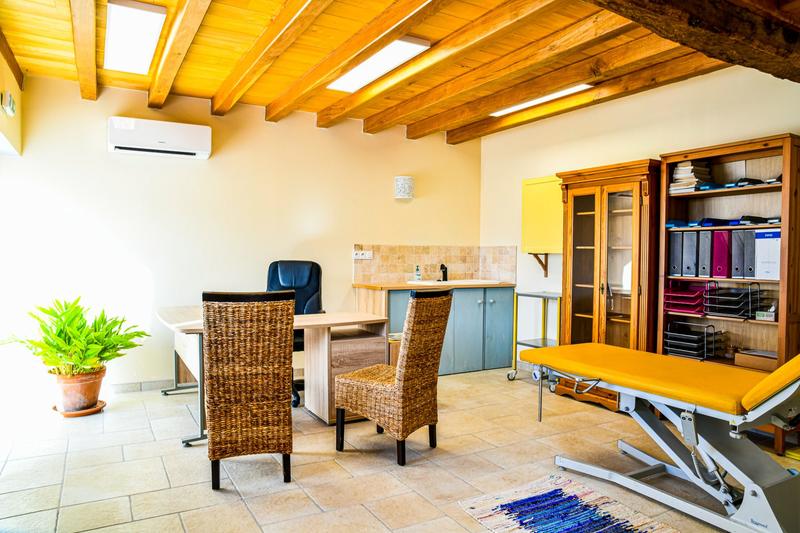 Ferme - 280 m² - 8 pièces