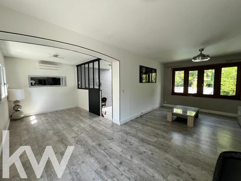 Maison - 125 m² - 6 pièces