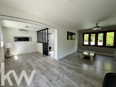 Maison - 125 m² - 6 pièces