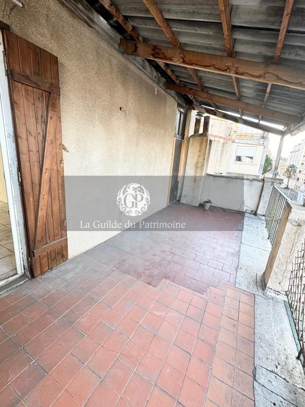 Appartement - 43 m² - 2 pièces