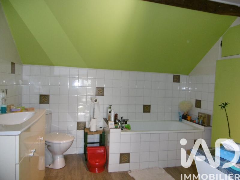 Maison de campagne - 108 m² - 4 pièces