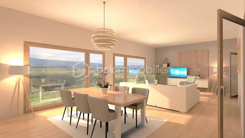 Maison d'architecte - 361 m² - 8 pièces