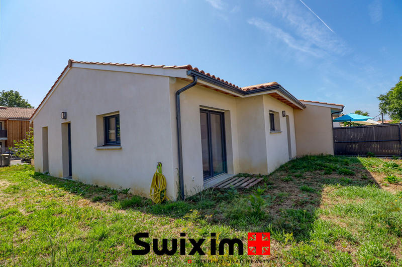 Maison - 78 m² - 4 pièces