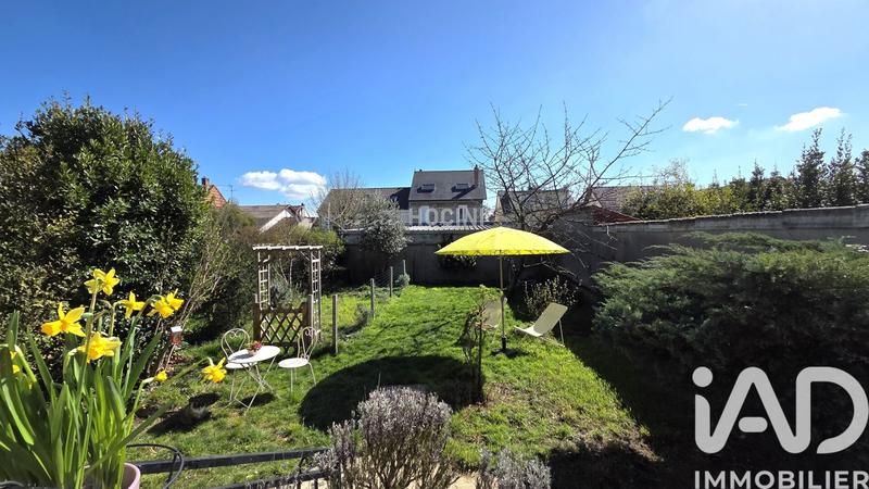 Maison - 133 m² - 6 pièces