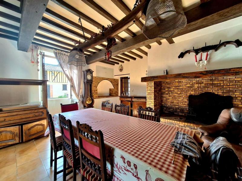 Ferme - 250 m² - 6 pièces