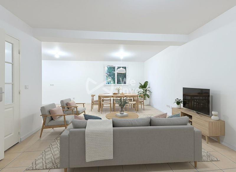 Duplex - 95 m² - 4 pièces