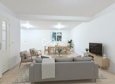 Duplex - 95 m² - 4 pièces