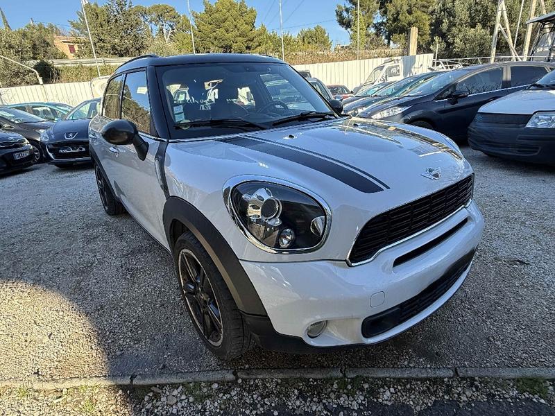 Mini Countryman R60 d 143 ch Cooper s