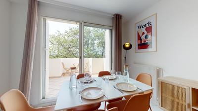 Appartement - 107 m²
