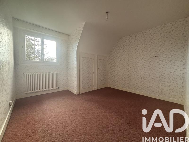 Maison - 165 m² - 7 pièces