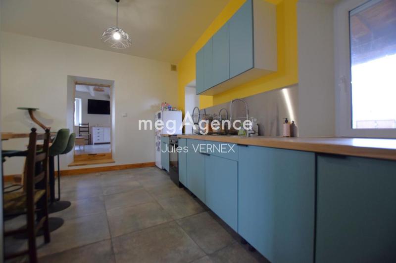 Maison en pierre - 59 m² - 3 pièces