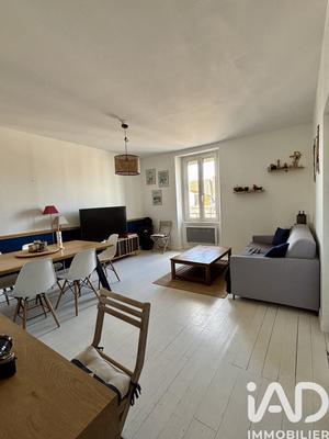 Appartement - 59 m² - 3 pièces