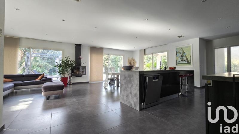 Maison - 152 m² - 5 pièces