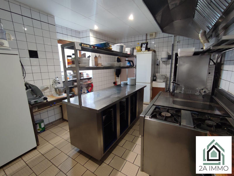 Local commercial - 535 m²