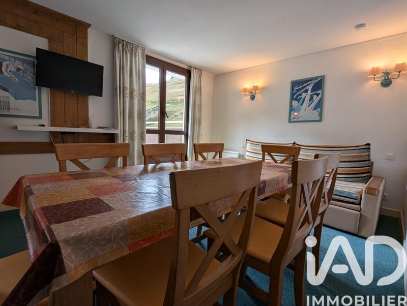 Appartement - 44 m² - 3 pièces