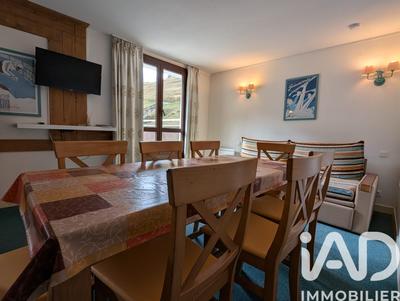 Appartement - 44 m² - 3 pièces