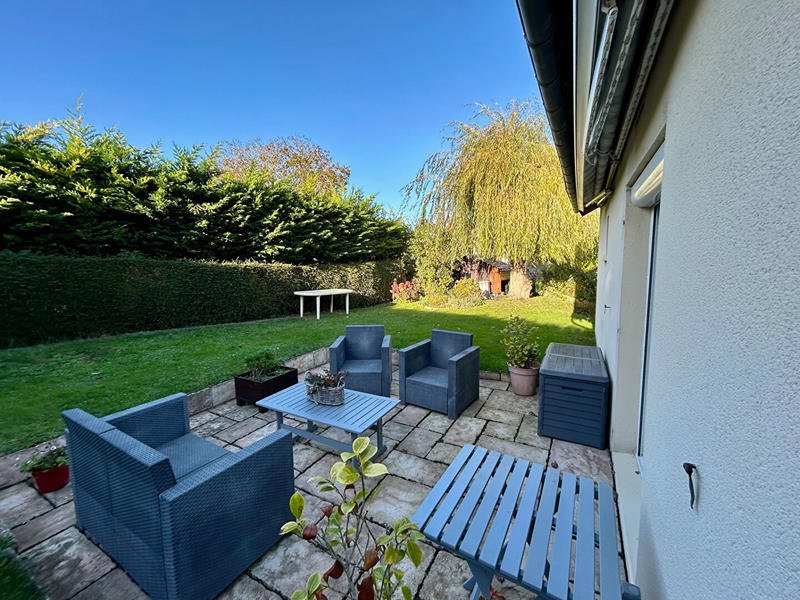 Maison - 90 m² - 5 pièces