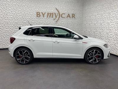 Volkswagen Polo 2.0 Tsi 207 s&amp;S Dsg7 Gti