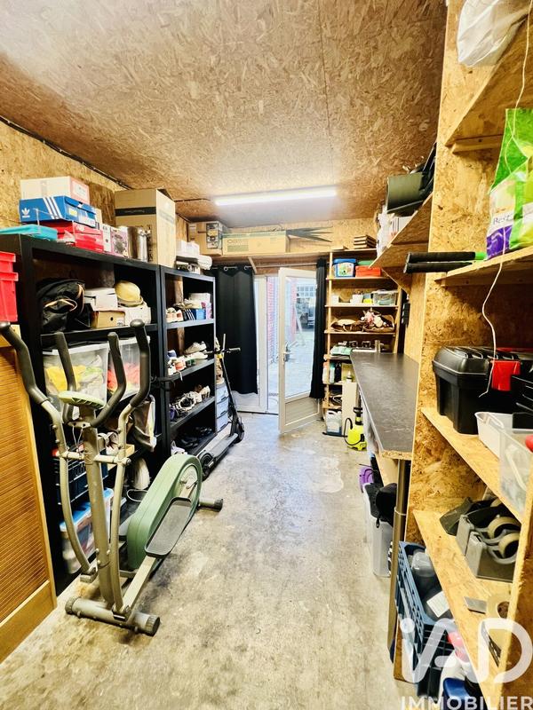 Maison - 140 m² - 5 pièces