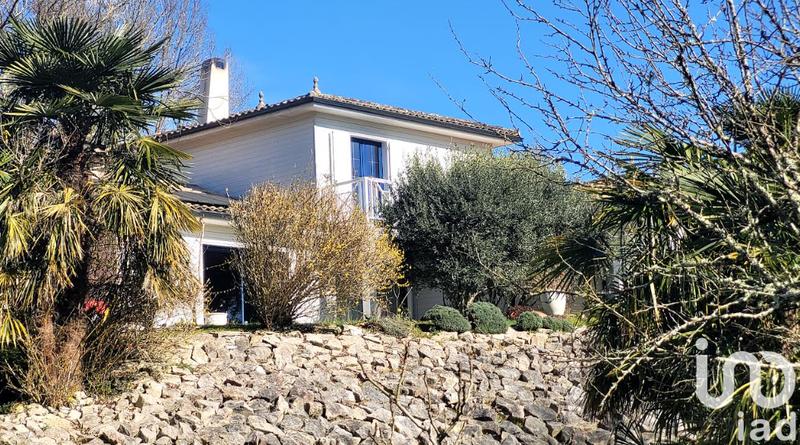 Maison - 171 m² - 5 pièces