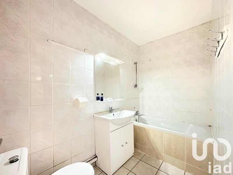 Appartement - 107 m² - 5 pièces