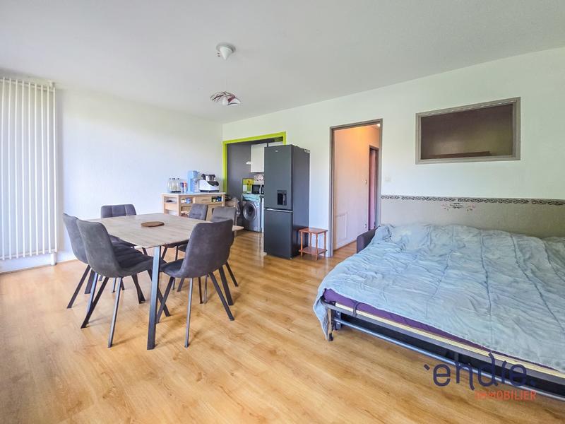 Studio - 33 m² - 1 pièce