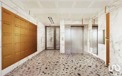 Appartement - 39 m² - 1 pièce