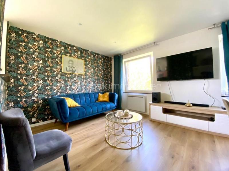 Appartement - 70 m² - 3 pièces