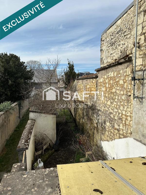 Maison - 120 m² - 6 pièces