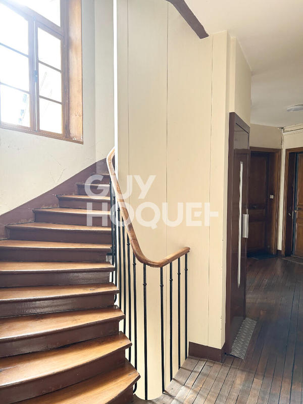 Appartement - 43 m² - 2 pièces