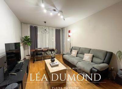 Appartement - 64 m² - 4 pièces