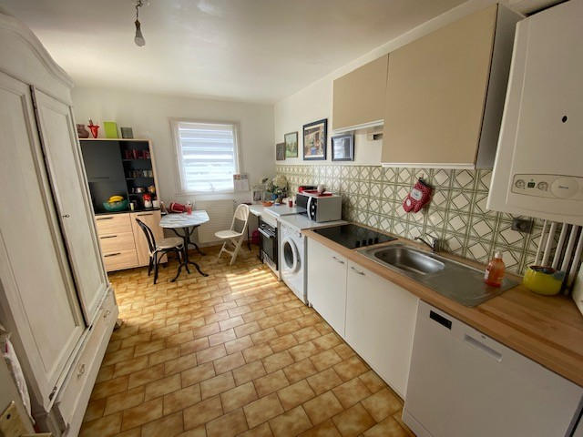 Appartement - 57 m² - 2 pièces