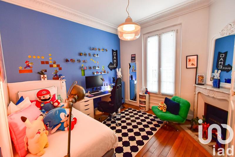 Appartement - 71 m² - 3 pièces