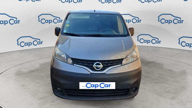 Nissan Nv200 1.5 dCi 90 Optima