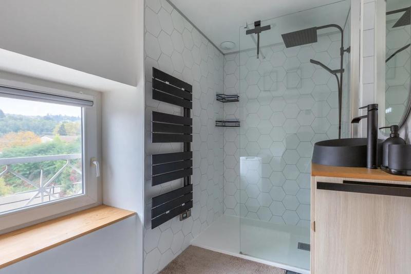 Appartement - 63 m² - 3 pièces