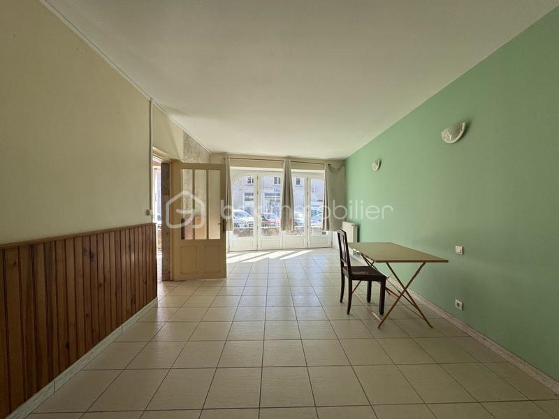 Maison de village - 157 m² - 7 pièces