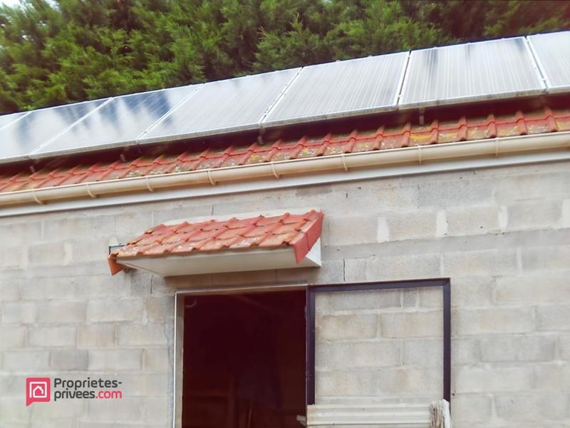 Maison - 208 m² - 7 pièces