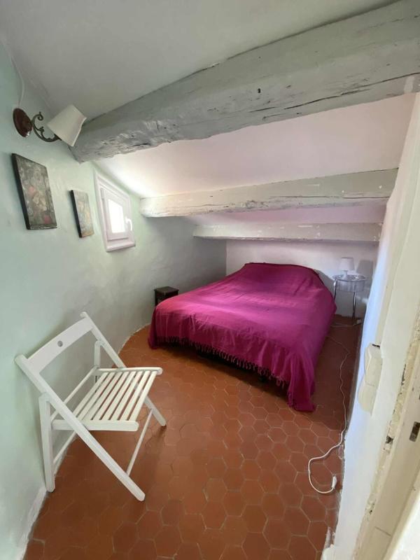 Maison de village - 100 m² - 6 pièces