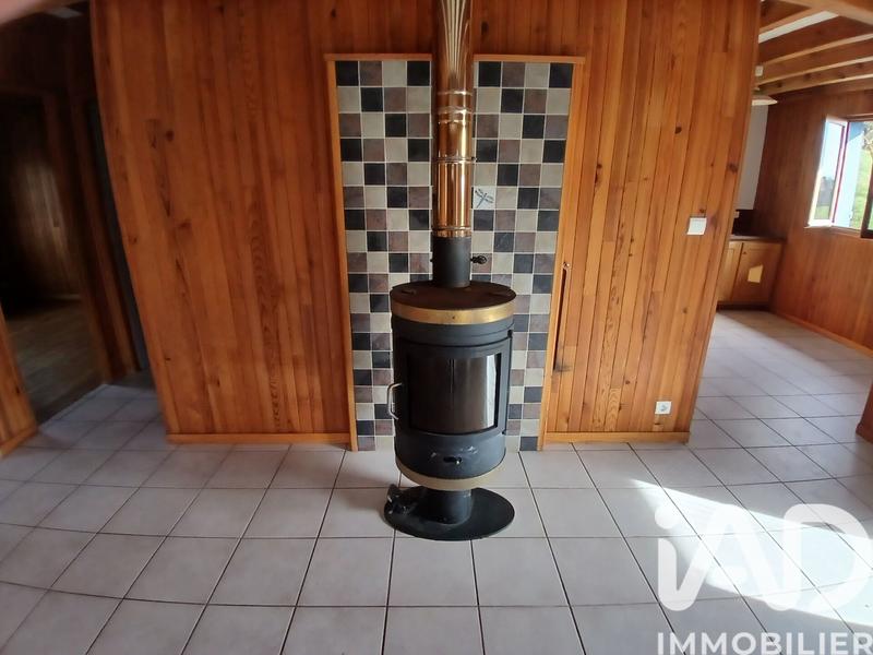 Maison de campagne - 139 m² - 8 pièces