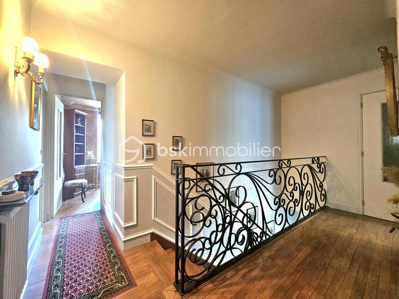 Maison de ville - 132 m² - 6 pièces