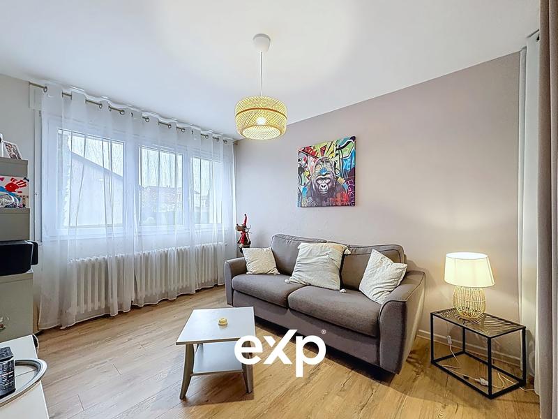 Maison - 87 m² - 3 pièces