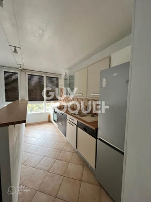 Appartement - 55 m² - 3 pièces