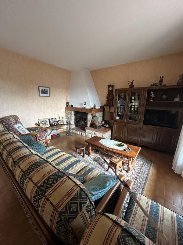 Maison traditionnelle - 113 m² - 4 pièces