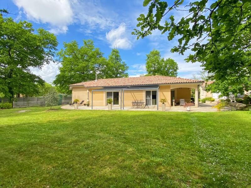 Maison - 151 m² - 5 pièces