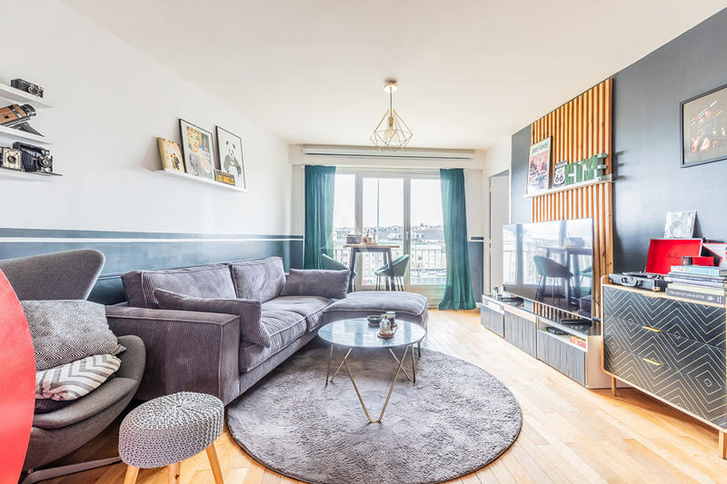 Appartement - 55 m² - 3 pièces